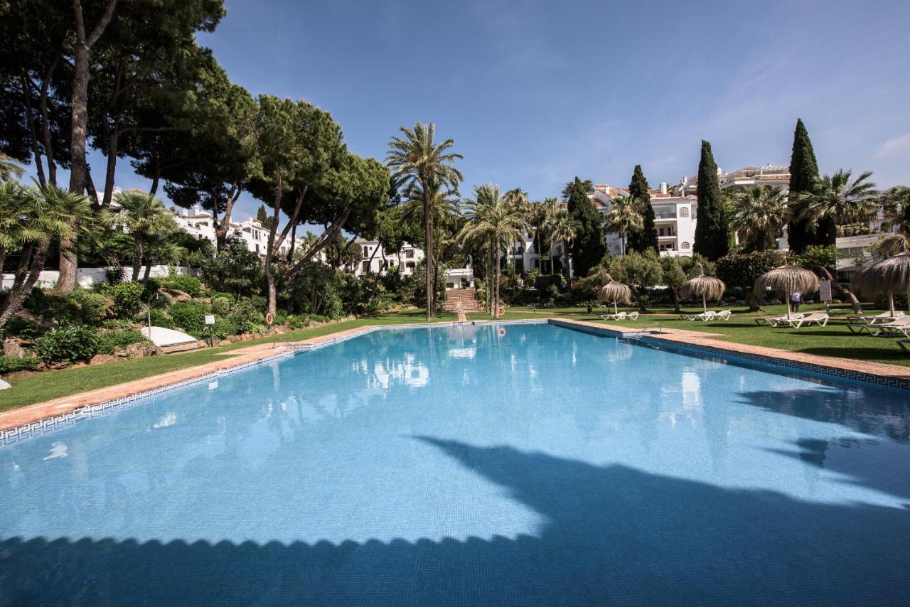 Senorio De Marbella Sea View Penthouse Apartament Esterno foto