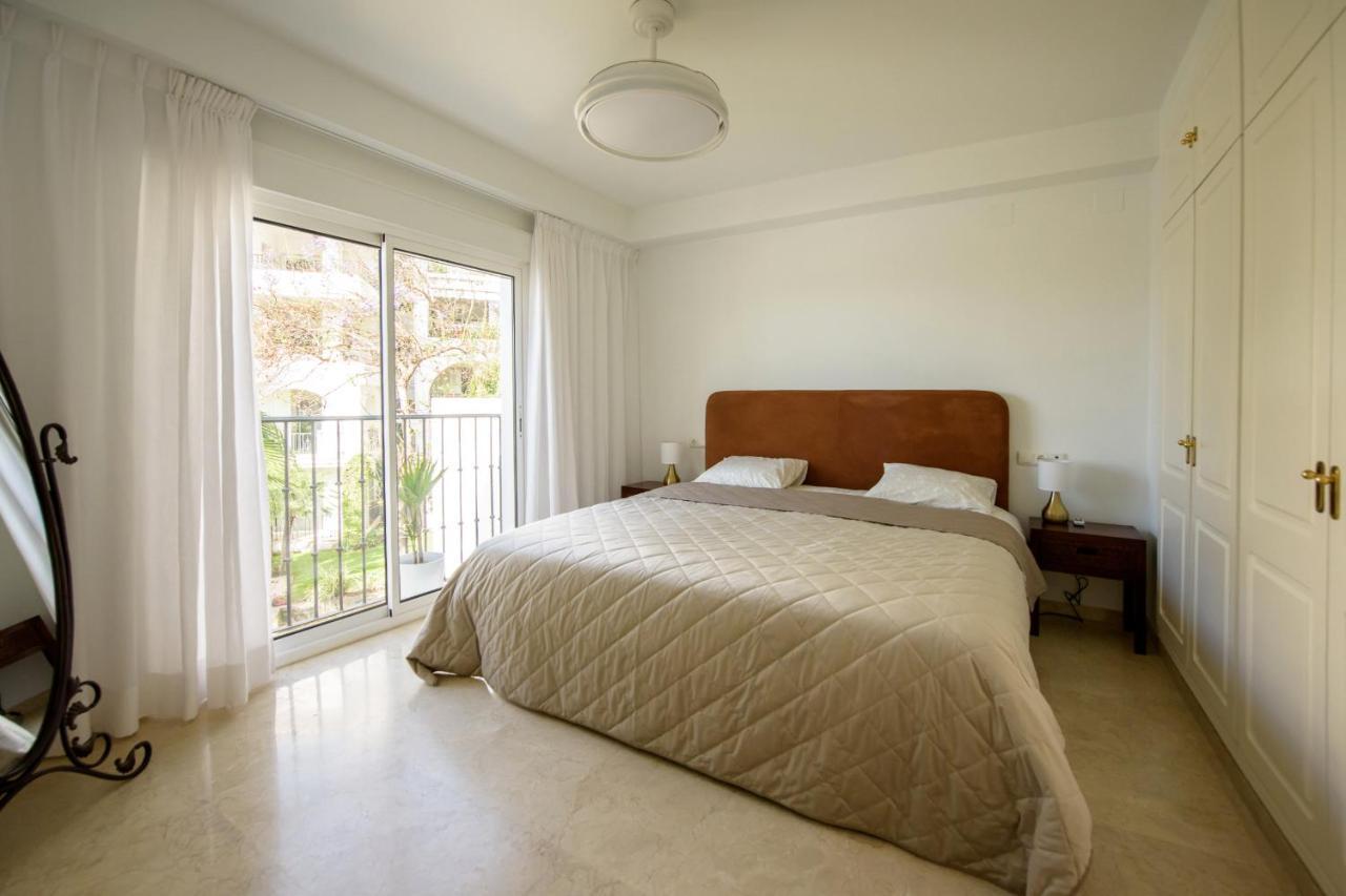 Senorio De Marbella Sea View Penthouse Apartament Esterno foto