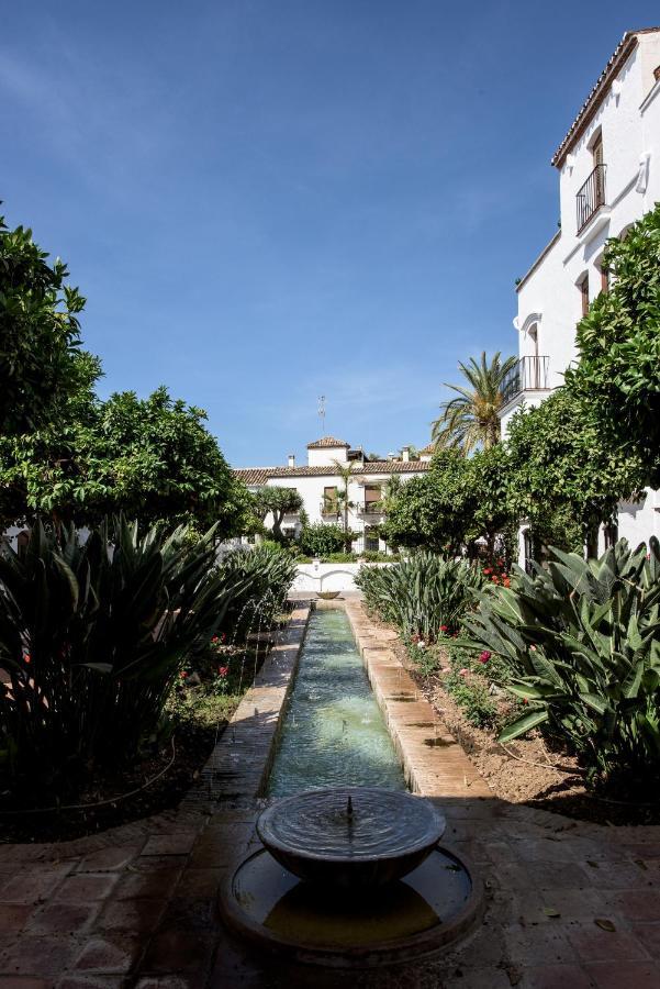 Senorio De Marbella Sea View Penthouse Apartament Esterno foto