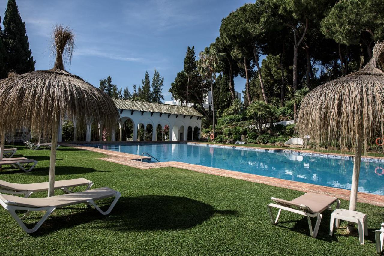 Senorio De Marbella Sea View Penthouse Apartament Esterno foto