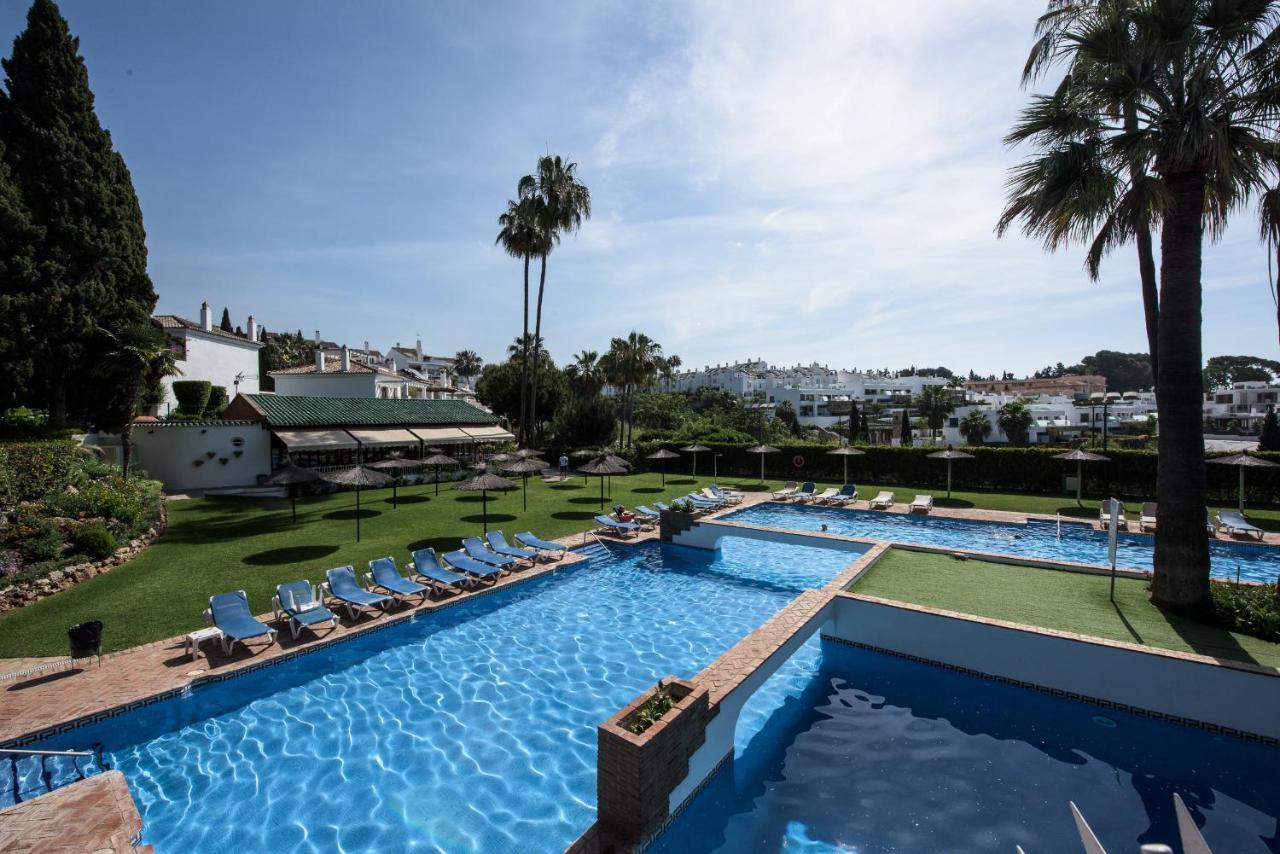Senorio De Marbella Sea View Penthouse Apartament Esterno foto