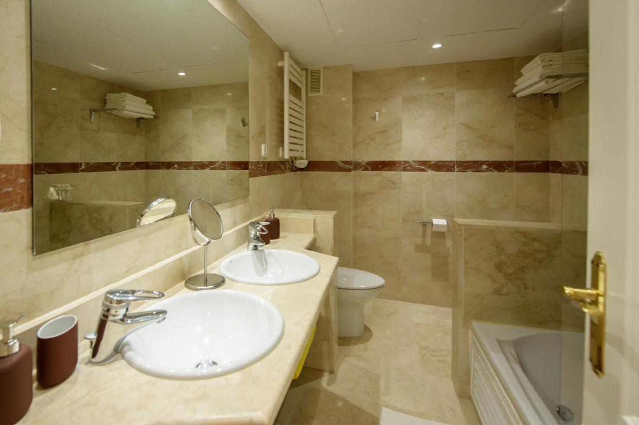 Senorio De Marbella Sea View Penthouse Apartament Esterno foto