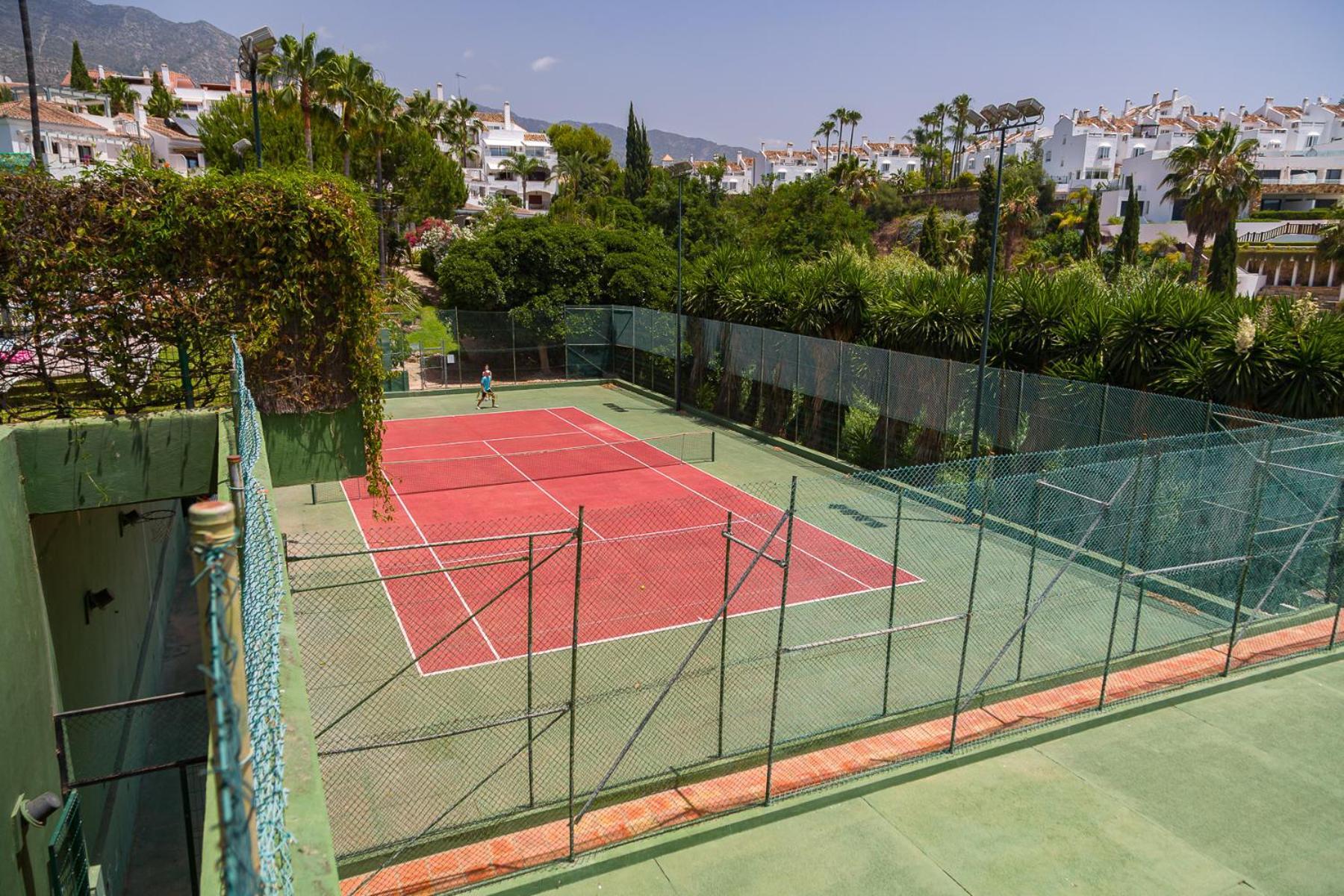 Senorio De Marbella Sea View Penthouse Apartament Esterno foto